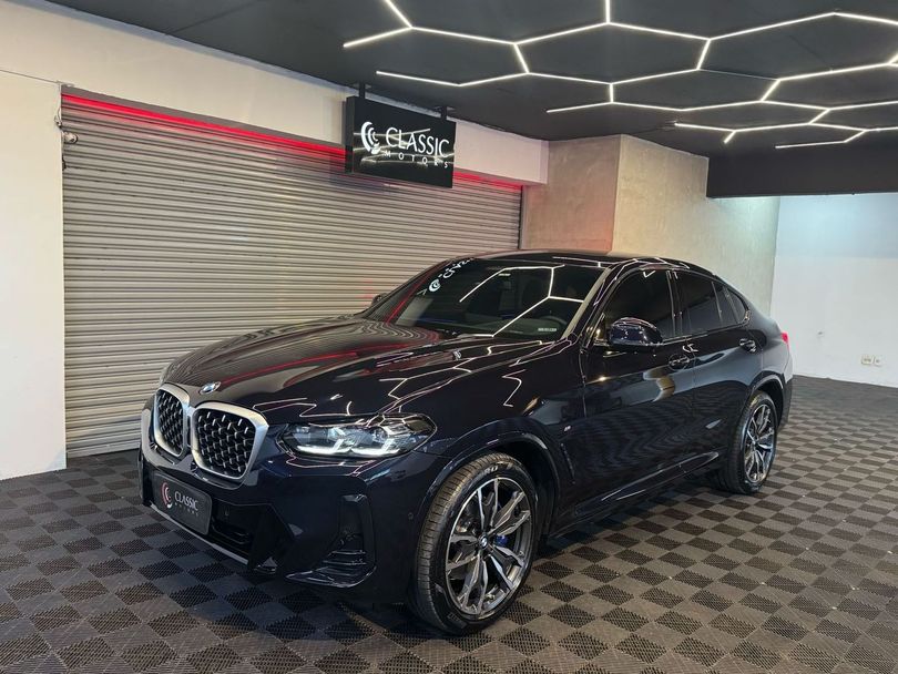 BMW X4 XDRIVE 30i M-Sport 2.0 Tb. 252cv Aut