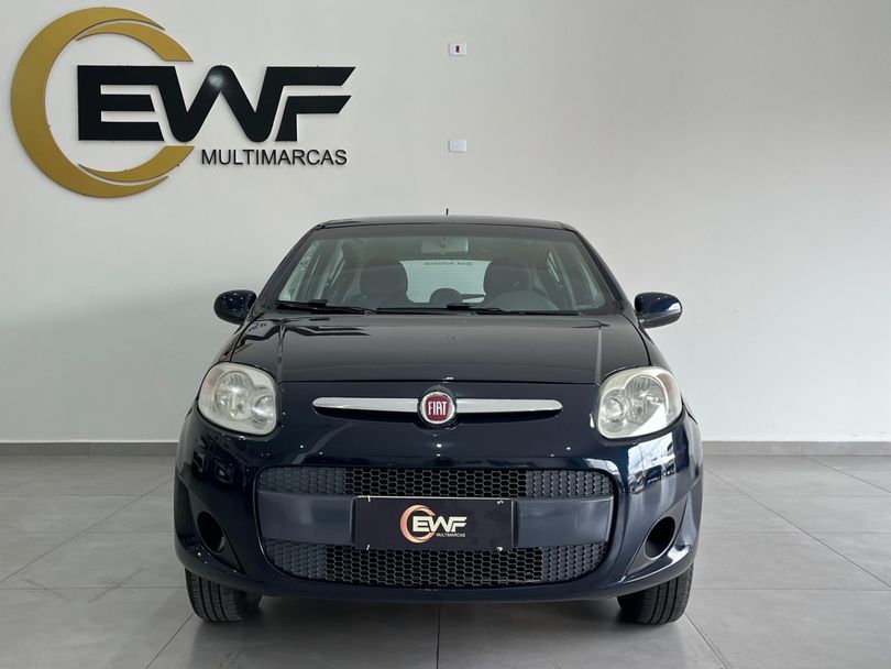 Fiat Palio ATTRA./ITÁLIA 1.4 EVO F.Flex 8V 5p