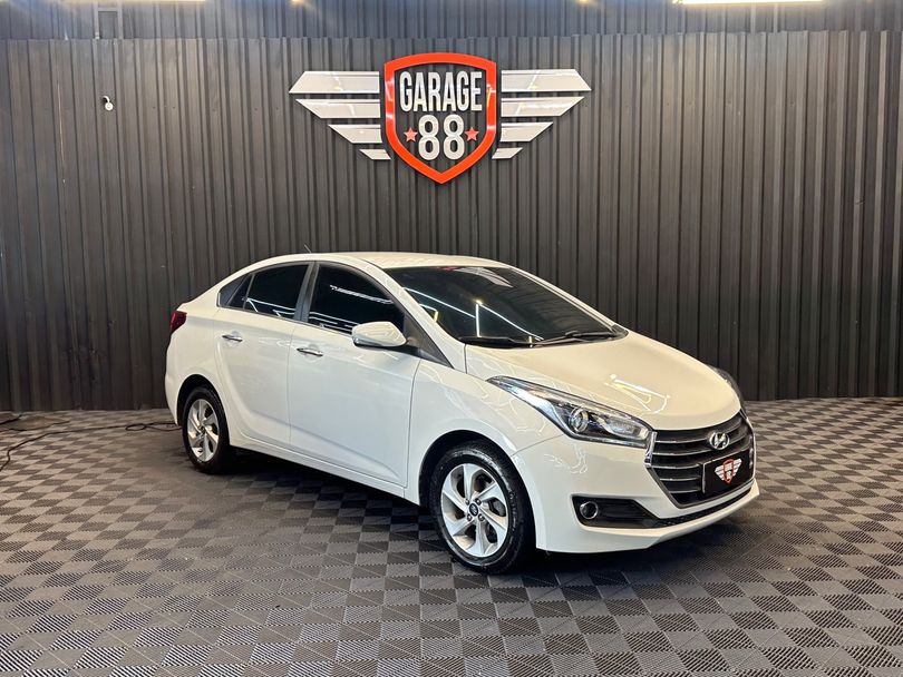 Hyundai HB20S Premium 1.6 Flex 16V Aut. 4p