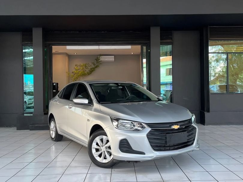 Chevrolet ONIX SEDAN Plus LT 1.0 12V Flex 4p Mec.