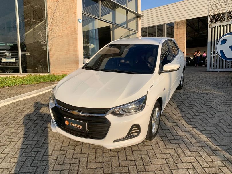 Chevrolet ONIX HATCH LT 1.0 12V TB Flex 5p Mec.