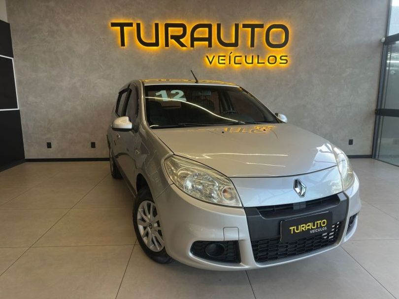 Renault SANDERO Expression Hi-Flex 1.0 16V 5p