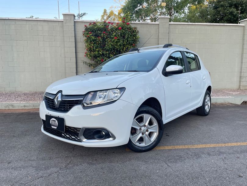 Renault SANDERO Dyna. EasyR Hi-Flex 1.6 8V