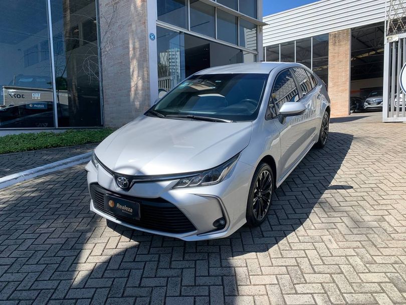 Toyota Corolla XEi 2.0 Flex 16V Aut.