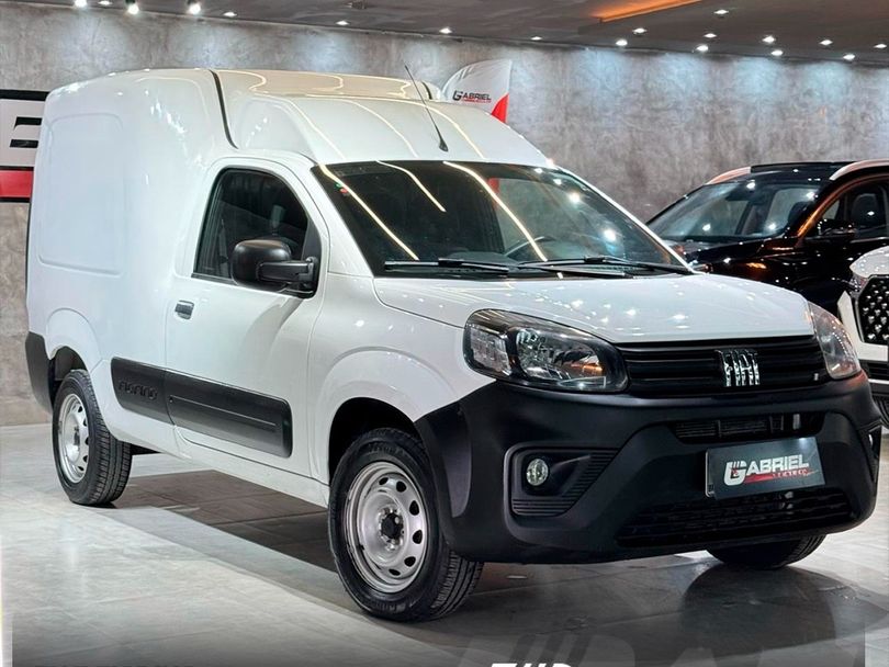 Fiat Fiorino Endurance EVO 1.4 Flex 8V 2p