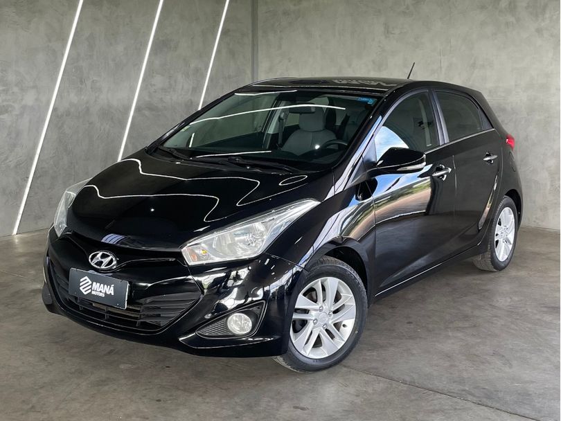 Hyundai HB20 Premium 1.6 Flex 16V Aut.