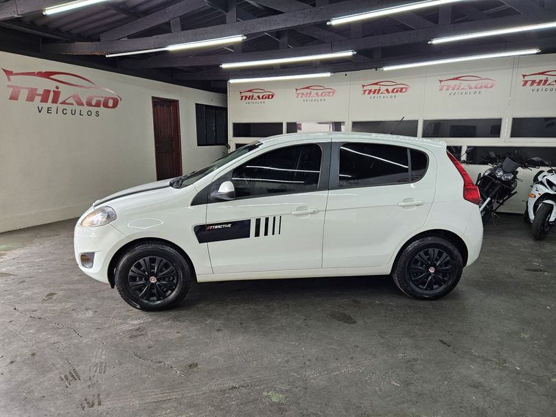 Fiat Palio ATTRACTIVE 1.0 EVO Fire Flex 8v 5p