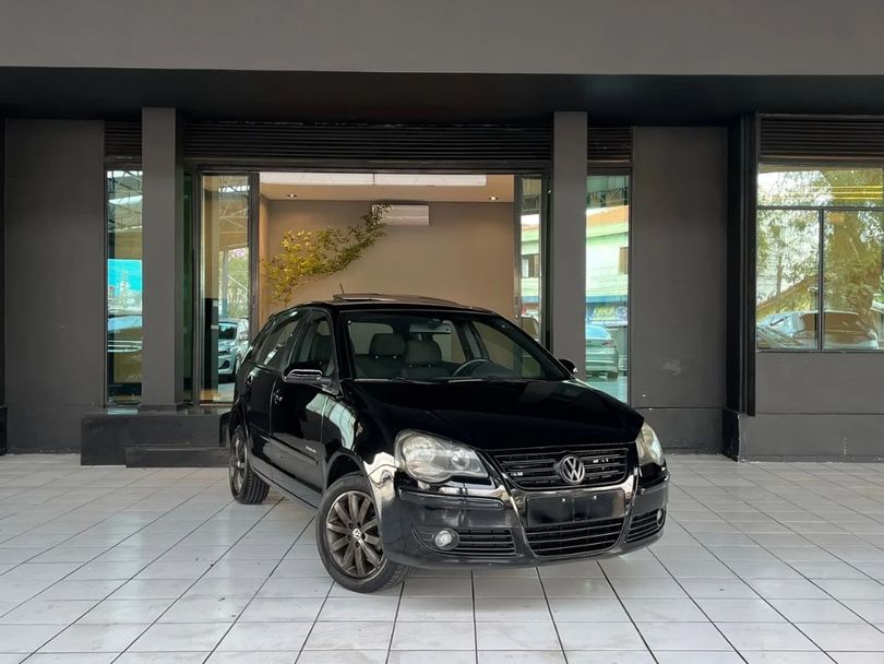 VolksWagen Polo SPORTLINE I MOTION 1.6 T.Flex 5p