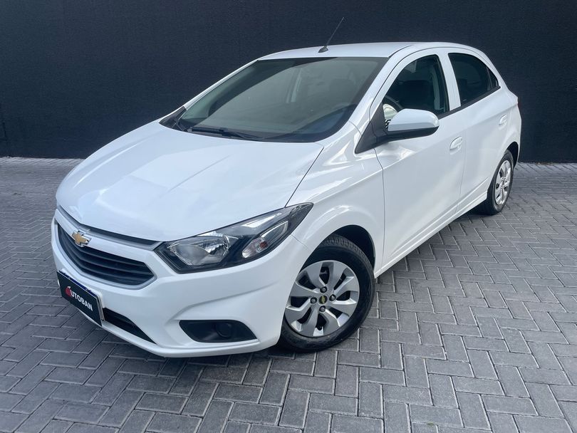 Chevrolet ONIX HATCH LT 1.0 8V FlexPower 5p Mec.