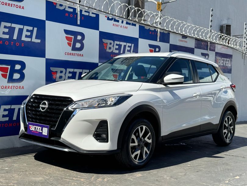 Nissan KICKS Sense 1.6 16V Flex Aut.