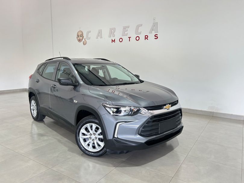 Chevrolet TRACKER 1.0 Turbo 12V Flex Aut. 