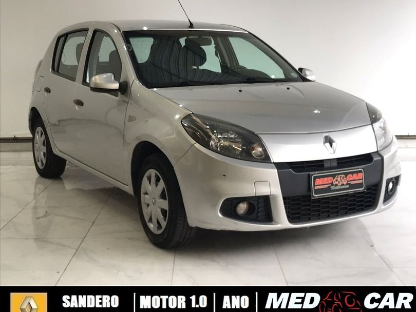 Renault SANDERO Expression Hi-Flex 1.0 16V 5p