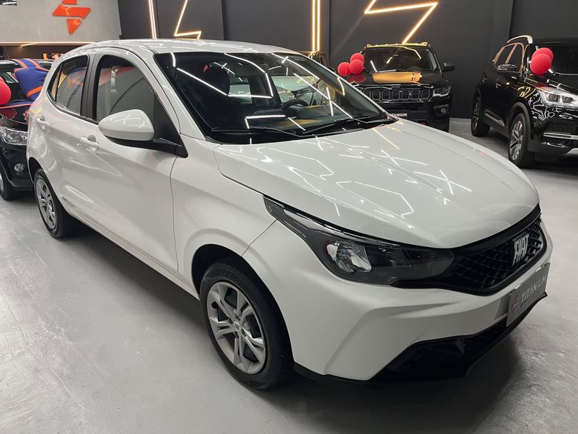 Fiat ARGO DRIVE 1.0 6V Flex
