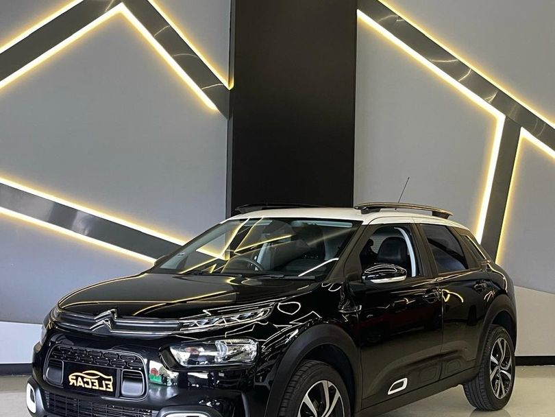 Citroën C4 CACTUS SHINE Pack 1.6 Turbo Flex Aut.