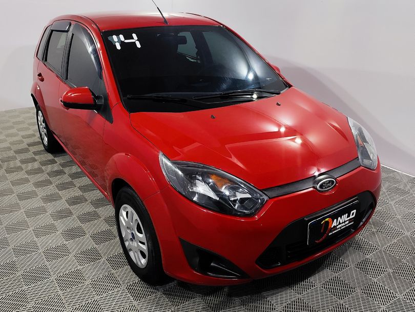 Ford Fiesta 1.0 8V Flex/Class 1.0 8V Flex 5p
