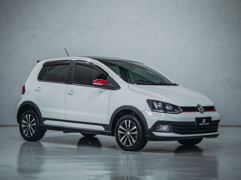 VolksWagen Fox PEPPER I MOTION 1.6 Flex 16V 5p