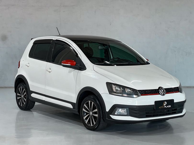 VolksWagen Fox PEPPER I MOTION 1.6 Flex 16V 5p