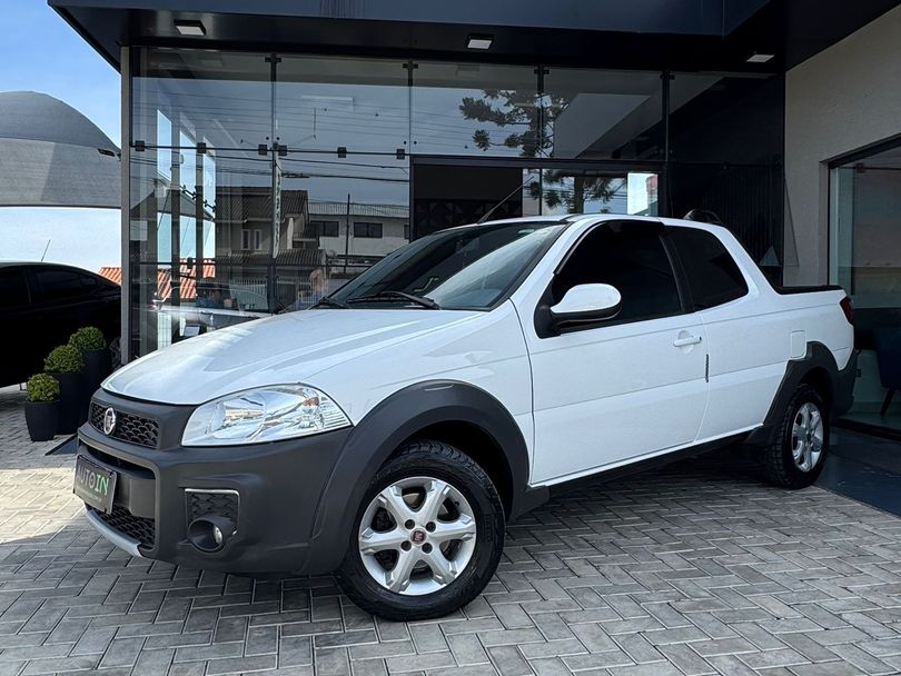 Fiat Strada Freedom 1.4 Flex 8V CD