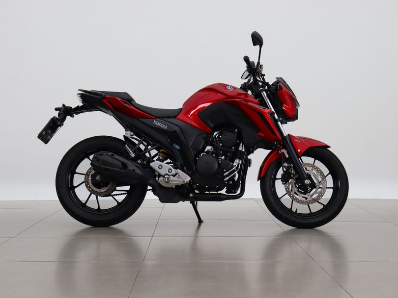 YAMAHA FZ25 250 FAZER CONNECTED