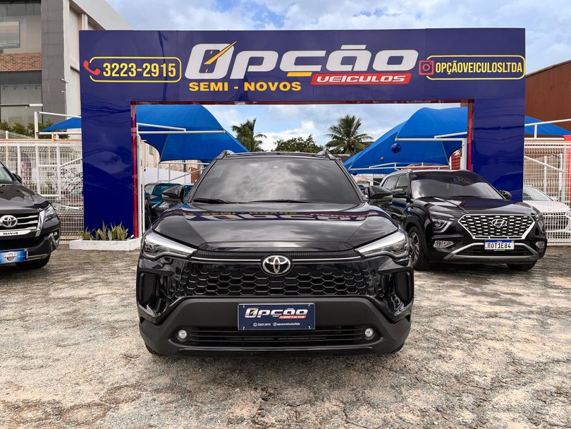 Toyota Corolla Cross XRE 2.0 16V Flex Aut.