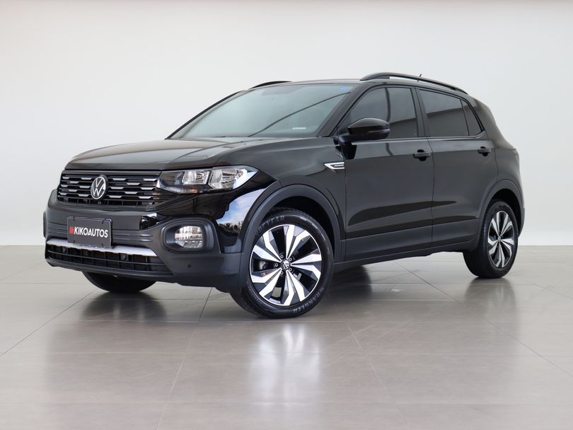 VolksWagen T-Cross Comfortline 1.0 TSI Flex 5p Aut.
