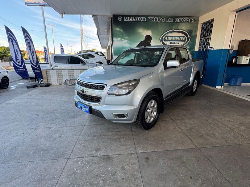 Chevrolet S10 Pick-Up LT 2.8 TDI 4x4 CD Diesel