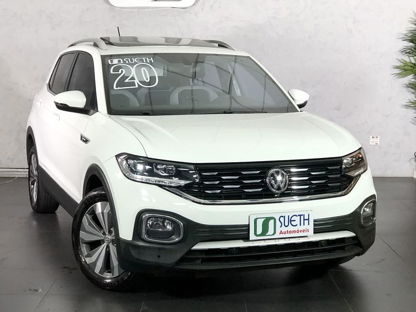 VolksWagen T-Cross Highline 1.4 TSI Flex 16V 5p Aut
