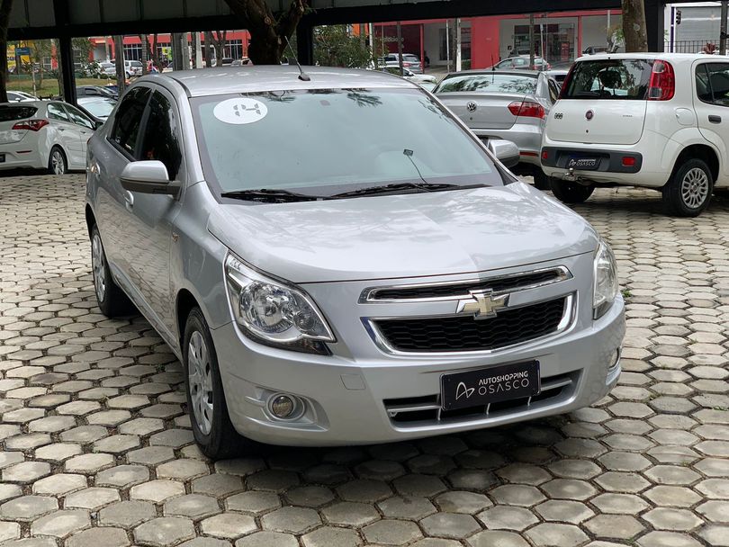 Chevrolet COBALT LT 1.4 8V FlexPower/EconoFlex 4p