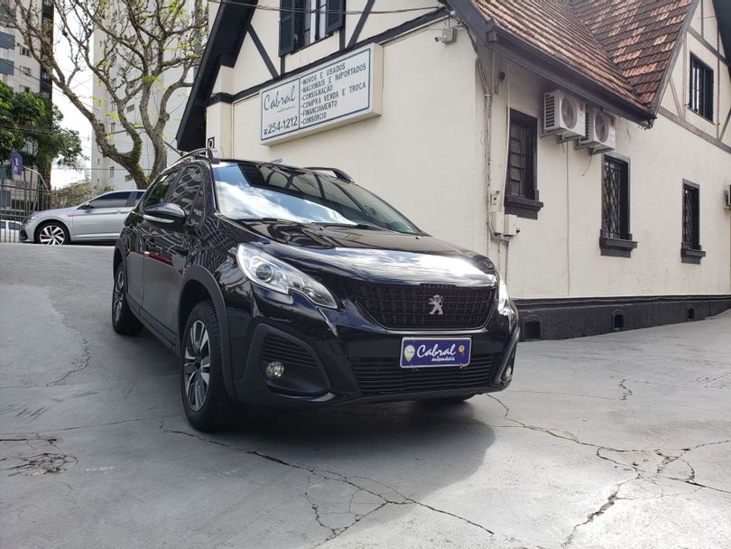 Peugeot 2008 Griffe 1.6 Flex 16V 5p Aut.