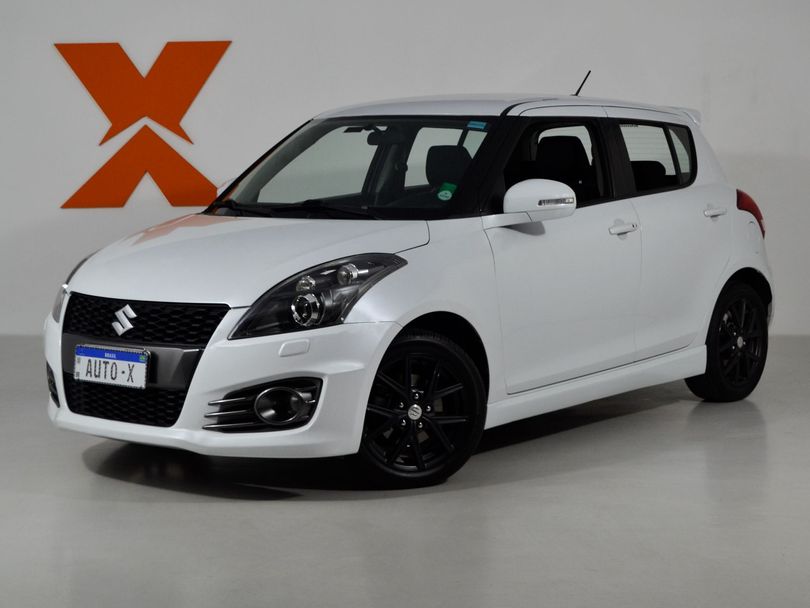 Suzuki Swift Sport R 1.6 16V 5p Mec.