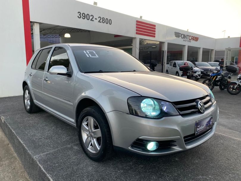 VolksWagen Golf 2.0/ 2.0 Mi Flex Aut/Tiptronic.