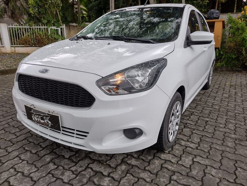 Ford Ka 1.0 SE/SE Plus TiVCT Flex 5p