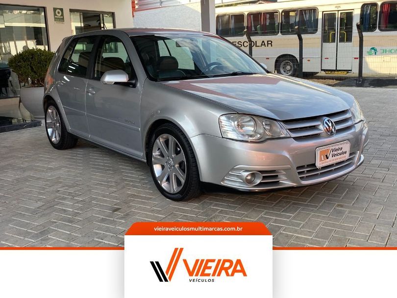 VolksWagen Golf Sportline 1.6 Mi Total Flex 8V 4p