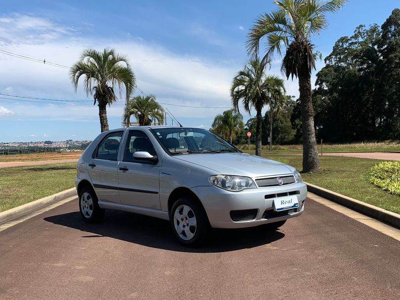 Fiat Palio 1.0 Celebr. ECONOMY F.Flex 8V 2p