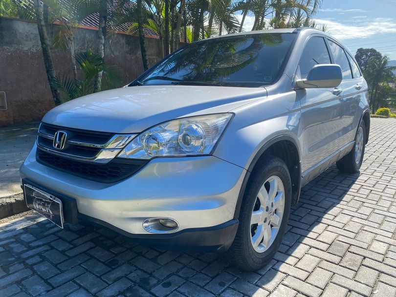 Honda CR-V LX 2.0 16V 2WD/2.0 Flexone Aut.