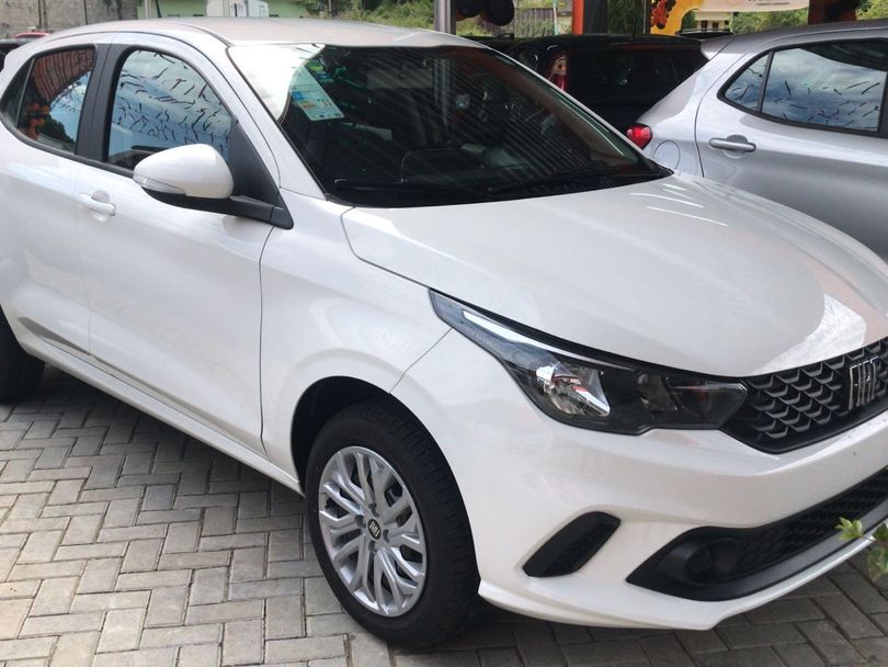 Fiat ARGO DRIVE 1.0 6V Flex