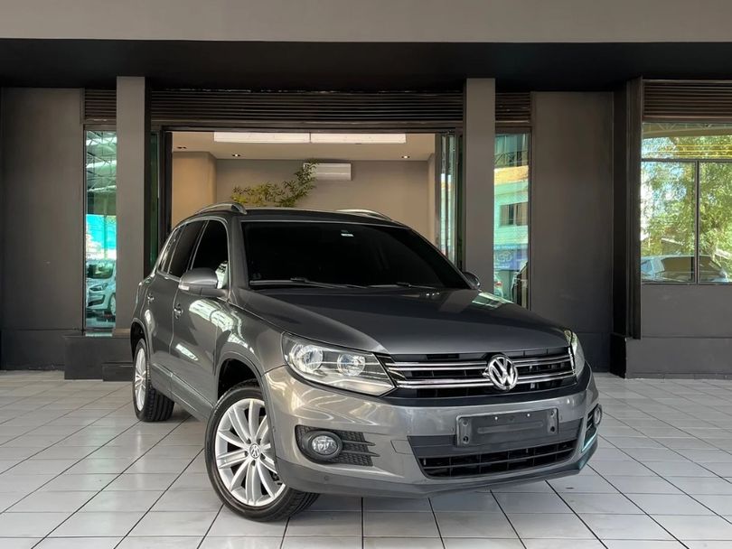 VolksWagen TIGUAN 2.0 TSI 16V 200cv Tiptronic 5p