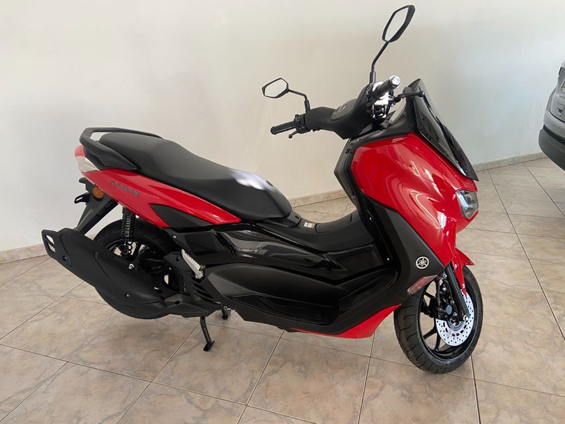 YAMAHA NMAX Connected 160 ABS