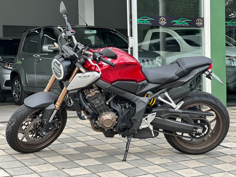 HONDA CB 650R