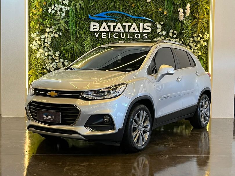 Chevrolet TRACKER Premier 1.4 Turbo 16V Flex Aut