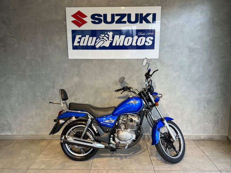 HAOJUE CHOPPER ROAD 150