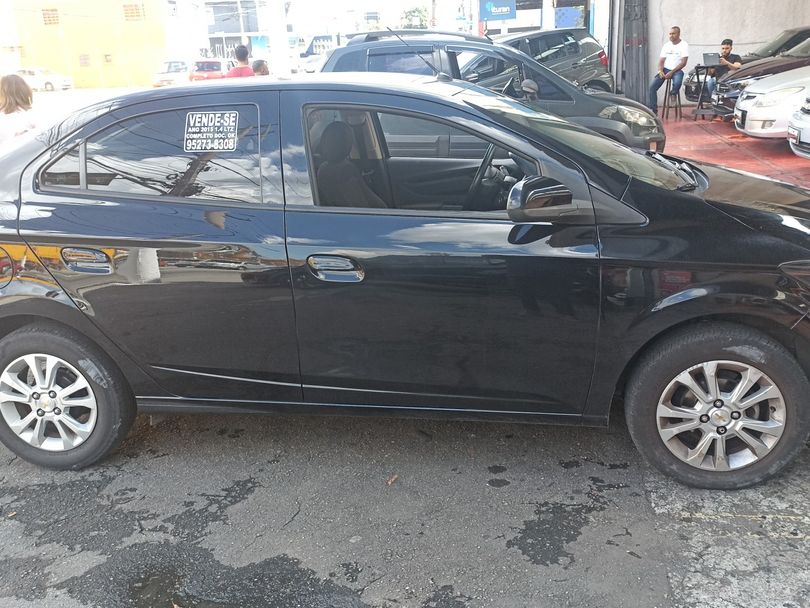 Chevrolet PRISMA Sed. LTZ 1.4 8V FlexPower 4p Aut.