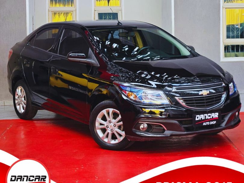 Chevrolet PRISMA Sed. LTZ 1.4 8V FlexPower 4p Aut.