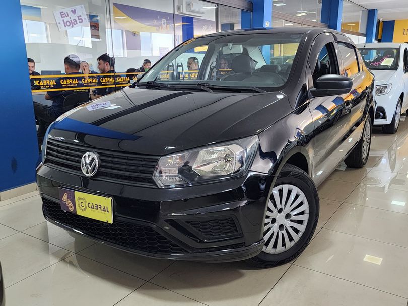 VolksWagen VOYAGE 1.6 MSI Flex 16V 4p Aut.