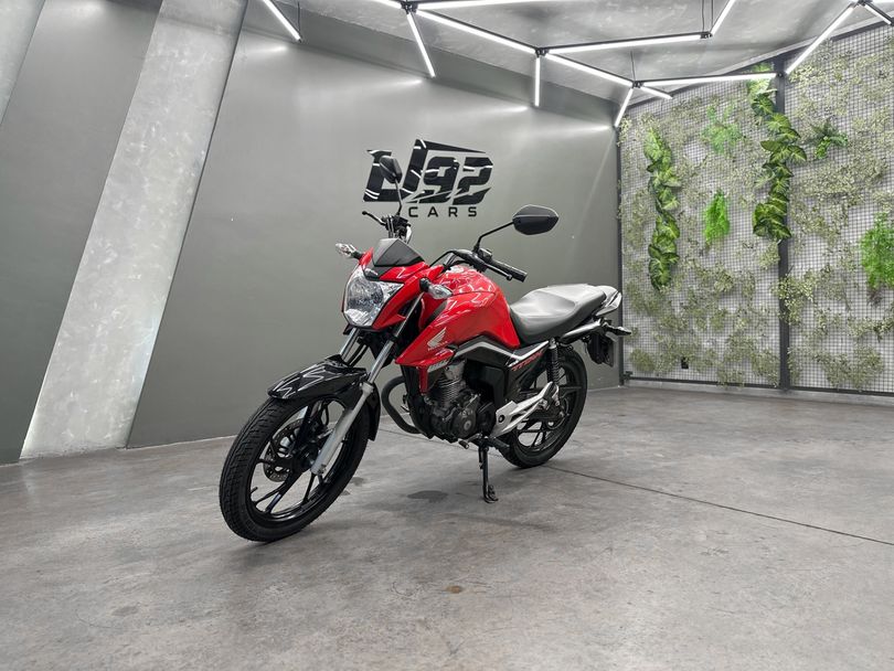 HONDA CG 160 TITAN FLEXONE/Ed.Especial 40 Anos