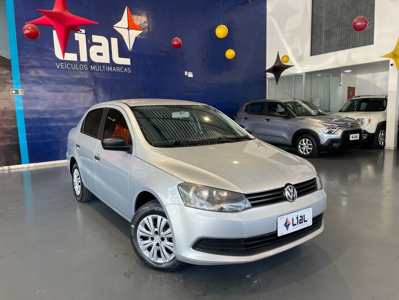 VolksWagen VOYAGE Trendline 1.6 T.Flex 8V 4p