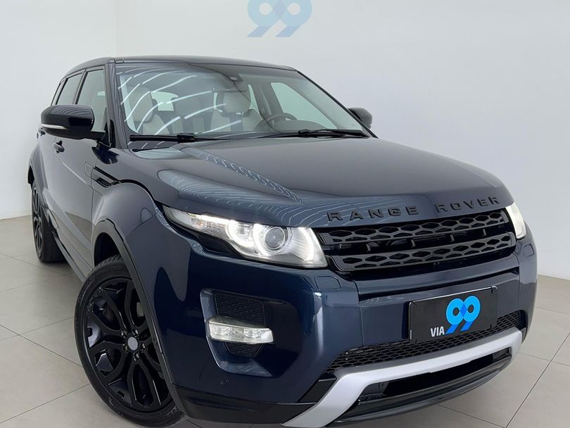 Land Rover DYNAMIC 5D