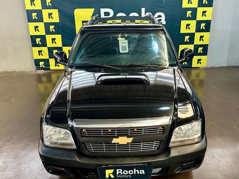 Chevrolet S10 Pick-Up Exec. 2.8 4x4 CD TB Int.Dies