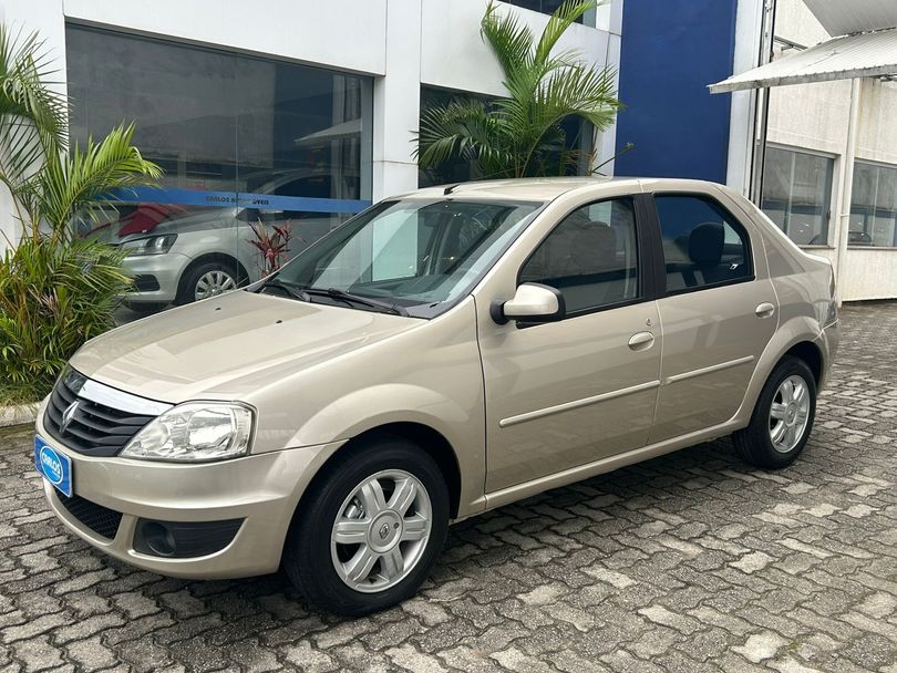 Renault LOGAN Expression Hi-Flex 1.6 16V 4p Aut