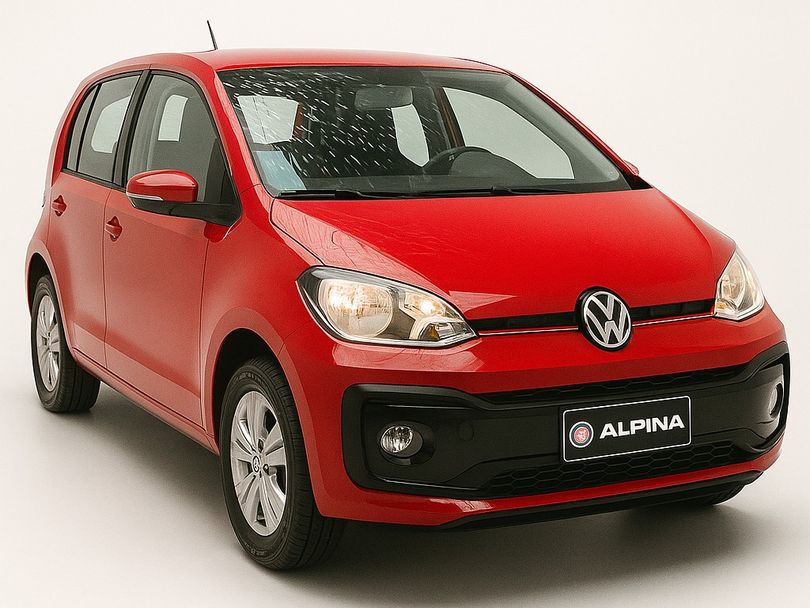 VolksWagen up! move 1.0 Total Flex 12V 5p